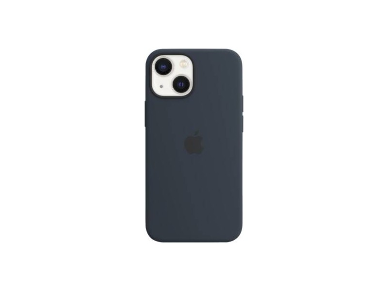 iPhone 13 mini Silicone Case with MagSafe